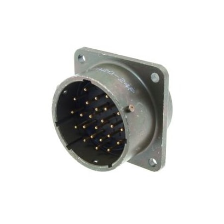 Amphenol PT 24C 24-20 PIN RECP PT02A2024P